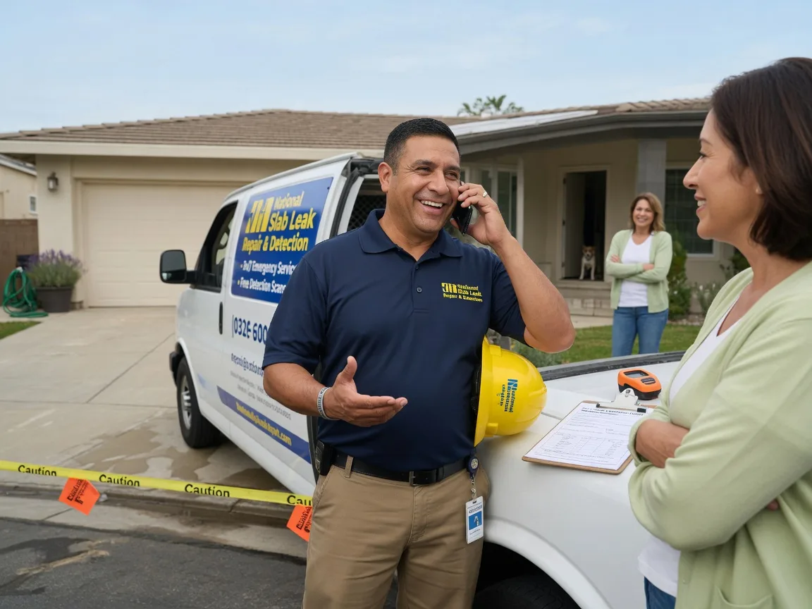 Slab Leak Detection Circle, MT FAQs