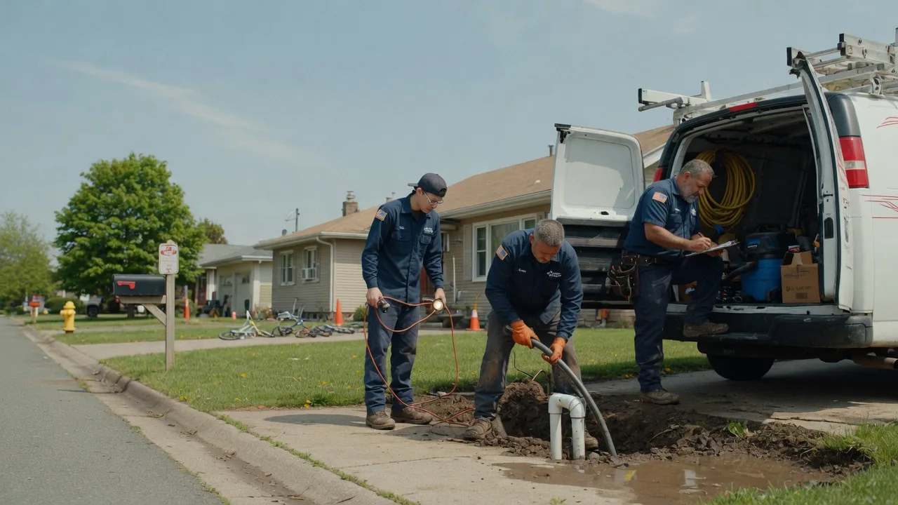 Slab Leak Detection in Circle, MT near me